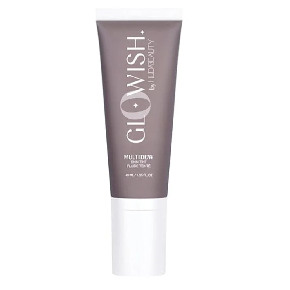 Huda Beauty GloWish Multidew Skin Tint - 09 Extra Tan  h New (Sealed)
